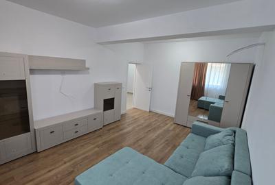 Apartament cu 2 camere decomandat, mobilat în Est