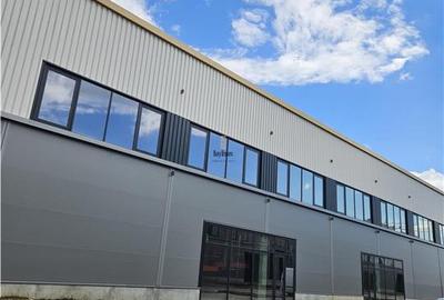 Spatiu Industrial - 1140 mp - Productie - Depozitare - Distributie - E-Commerce - 8