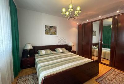 COZY APARTMENT FOR RENT WITH 3 ROOMS IN VICTORIEI AREA - 14
