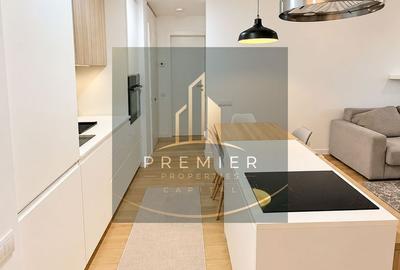 Apartament 2 camere de închiriat One Herăstrău Plaza, terasă 35 mp - 5
