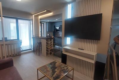 Zen Residece -apartament cu 2 canere mobilat si utilat lux - 2