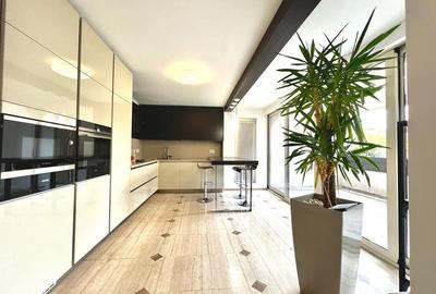 Kiseleff | 6 rooms 335 sq.m | 2 Parkings | Furnished or not | For rent - 3