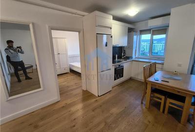 Apartament 3 camere, Piata 1 Mai - 14
