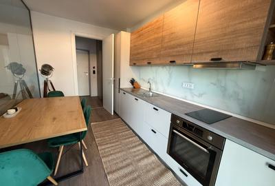 Aviației Cloud 9 Apartament 2 camere Parcare Subterana Inclusă - 3