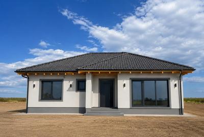CASA MODERNA 4 CAMERE | 118 MP | TEREN 374 MP | MICESTI | PREDARE LA CHEIE - 4