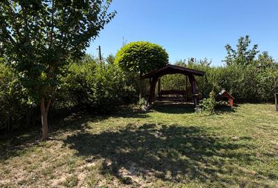 VANZARE CASA INDIVIDUALA/110MP UTILI/TEREN 550MP/DUMBRAVENI BALOTESTI - 3