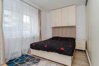 Bloc Nou, Apartament 2 camere, decomandat, mobilat si utilat - 6