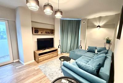 Apartament cu 2 camere decomandat, mobilat în Aviației