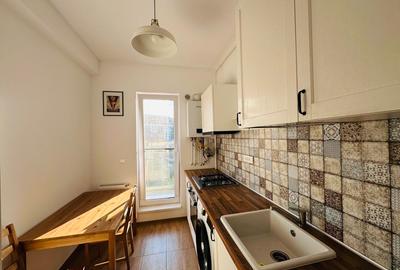 Grozavesti l Regie Residence l 2 Camere+Subteran l 4 Min Metrou l - 6