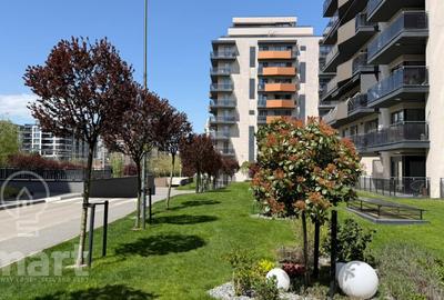 Apartament cu 3 camere semidecomandat, mobilat în Gheorgheni