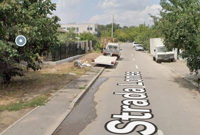 Teren 614 mp într-o zonă de case – Străulești, PUZ P+2, utilități la poartă - 6