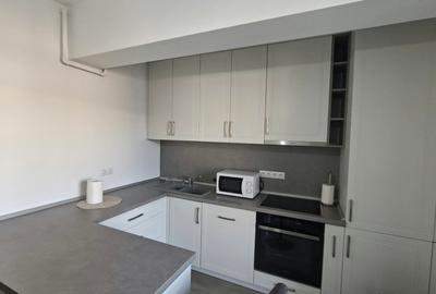De inchiriat apartament 2 camere, Tg. Mures, Bloc nou, Tudor - 7