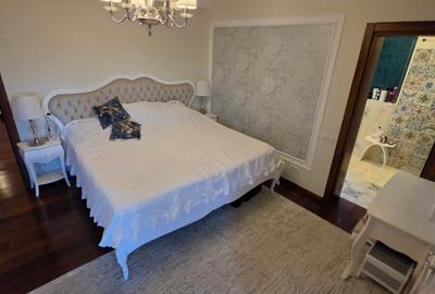 Dorobanți apartament  în vila - 4