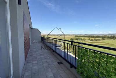 Apartament modern 2 camere + terasă panoramica 43 mp - 8