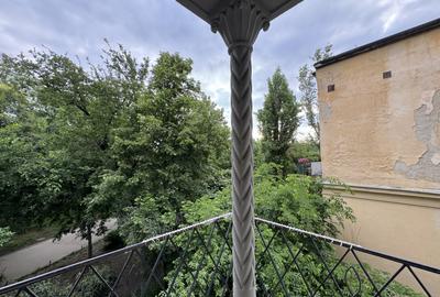 Apartament fermecator cu vedere in parcul Cismigiu - 13