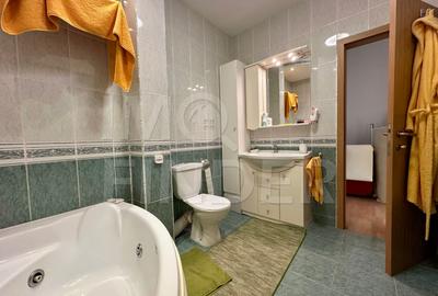 Apartament 3 camere, complet mobilat și utilat, Gheorgheni, str. Bistriței - 15