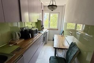Apartament cu 3 camere semidecomandat, mobilat în Mănăștur