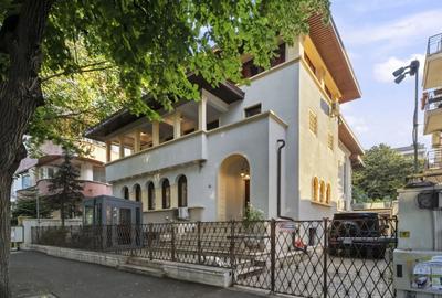 Proprietate rara pe Bulevardul Aviatorilor. Vila premium, curte impresionanta - 1