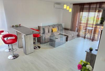 Apartament 2 camere mobilat/utilat - zona Coresi - 2