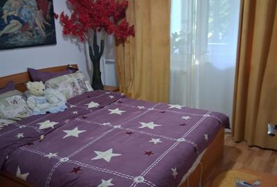 Apartament 4 camere mobilat si utilat ,decomandat,etaj 4/4,liber imediat, - 15