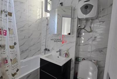 5 min Metrou OBOR, renovat, mobilat si utilat - 4