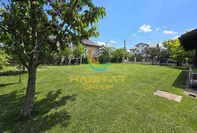 Vila P+1 Comuna Berceni Str Tuberozelor teren 1000mp libera - 10