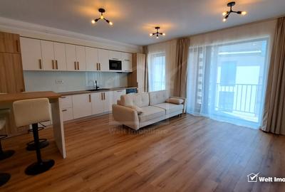 Apartament cu 3 camere semidecomandat, mobilat în Hașdeu