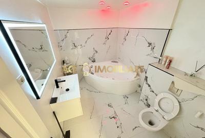 Casa de Inchiriat | 4 camere | Lacul Tei | Centrala | Parcare |Jacuzzi - 3