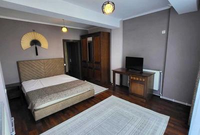 Apartament cu 2 camere decomandat, mobilat în Bucium