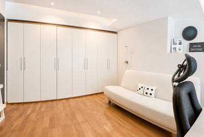 Apartament premium cu gradina privata 180 mp utili piscina zona Padurea Baneasa - 12