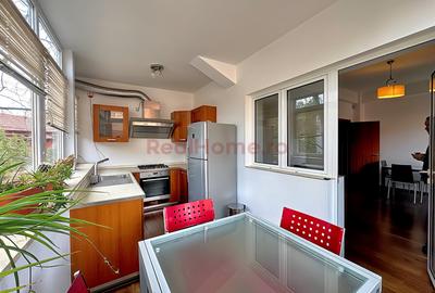 3 camere+birou in vila Piata Muncii etajul 1/2 - 11