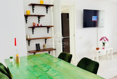 Apartament 2 camere nou Novum Lacul Morii | 650 EUR - 10