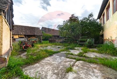 Casă traditionala saseasca  Jibert/ DE RENOVAT TOTAL! - 4