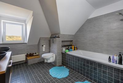Casă deosebită în Balotești, stil bavarez, 260 mp utili, teren 556 mp și garaj - 33