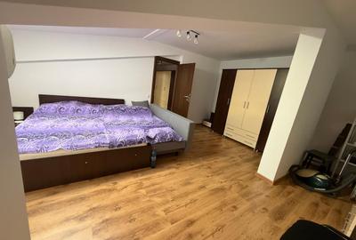 Mihai Bravu, 3 min de metrou, etaj 5,DUPLEX 5 camere, bloc nou, 130 mp, centrală - 20