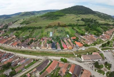 Casă de vânzare în comuna Târnava – poziție centrală, teren generos - 12