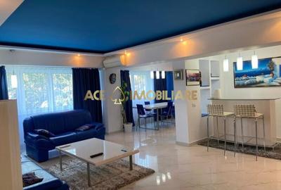 Apartament cu 3 camere decomandat, mobilat în Unirii