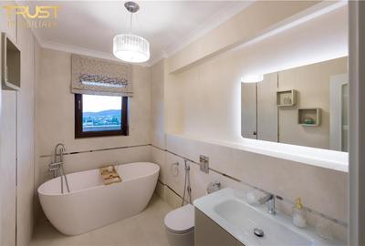 Penthouse exclusivit,200 mp,3 dormitoare, 3 bai, Parcare - 8