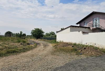 Costinesti , zona gara veche , 400 mp pe colt - 5