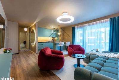 Apartament de lux cu 2 camere | Mobilier la comandă | Aproape de Iulius Mall - 5