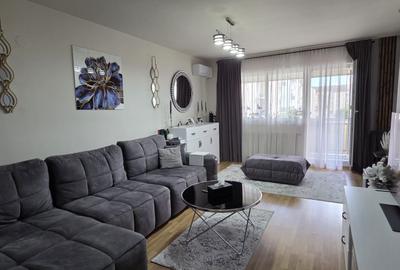 Apartament cu 3 camere în Turnișor