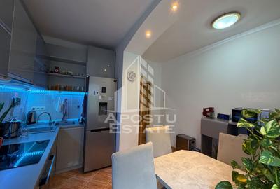 Apartament cu 2 camere, centrala proprie, et 2, in zona Medicinei - 4