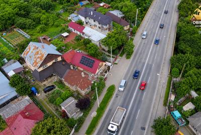 Casă + teren 417 mp | General Dăscălescu | Ideală pentru hală, depozit, atelier - 3