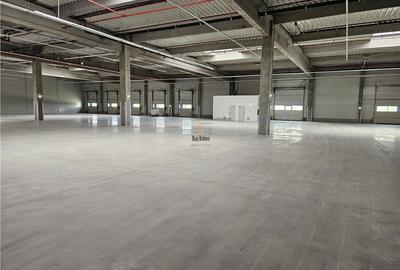 Spatiu Industrial - 1300 mp - Productie - Depozitare - Distributie - 2