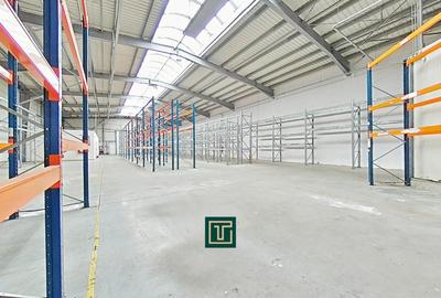 Hală industrială 824 mp de vânzare în Zona Industrială Sud Arad acces rapid A1 - 2