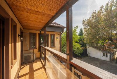 Închiriere Vilă Individuală | Grozăvești – P+1E+M, Curte 80 mp - 23