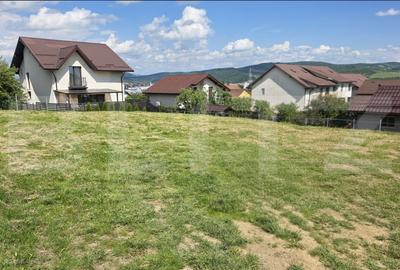 Teren Construcții intravilan de 550 mp, în Sud