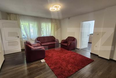 Casă individuală cu 3 camere în Nord-Vest