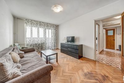 Apartament cu 3 camere decomandat, mobilat în Bucur Obor