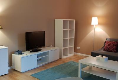 Apartament cu 2 camere semidecomandat în Lujerului